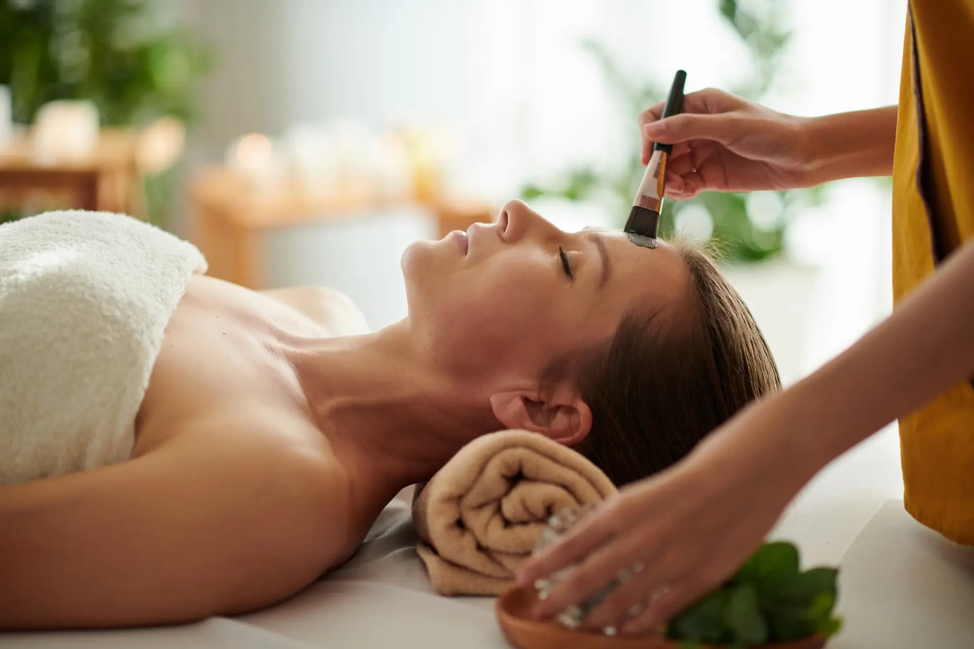 spa